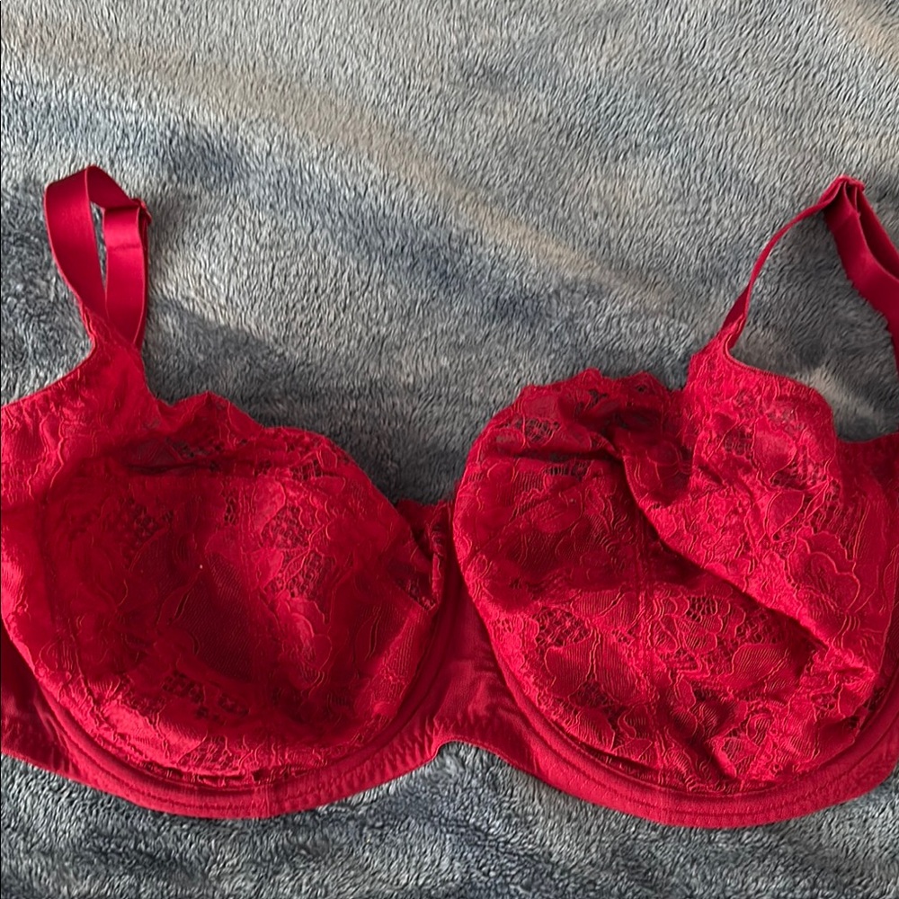 Panache Imogen Balconette Bra 10161 Magenta UK32J